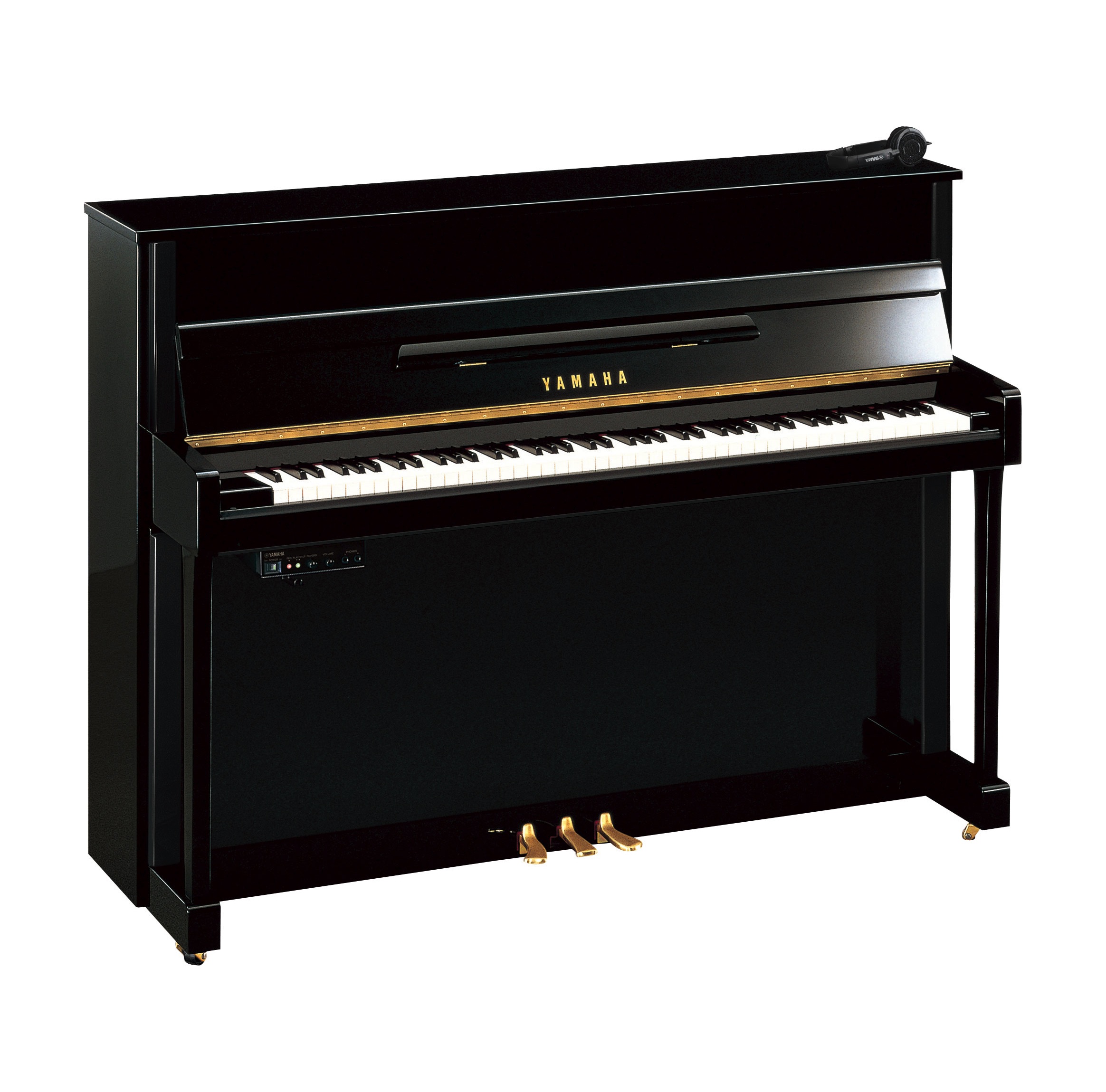 Yamaha Silent Pianos